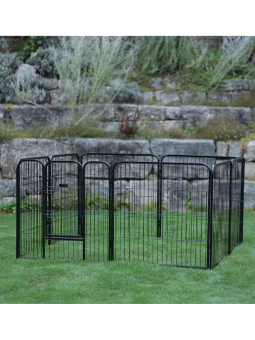 Enclos pour chiot/chien Kerbl