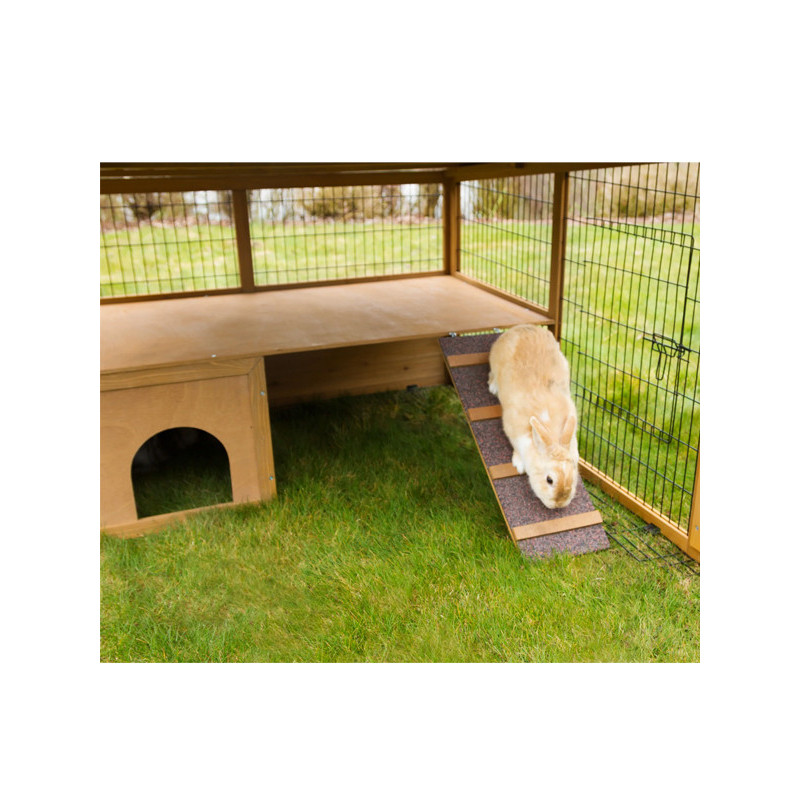 Enclos extérieur rongeur anti-fugue Kerbl
