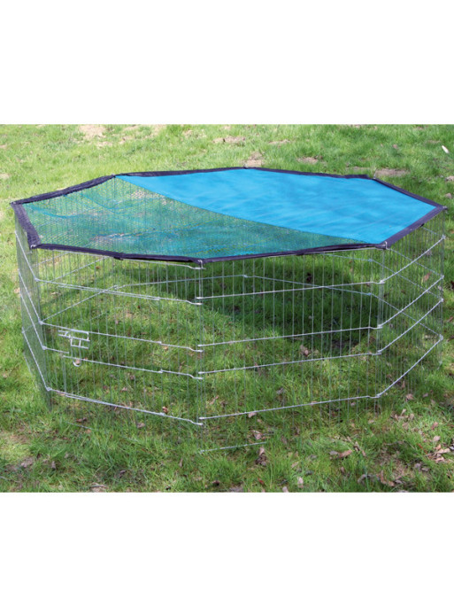 Enclos extérieur rongeur octogonal Kerbl