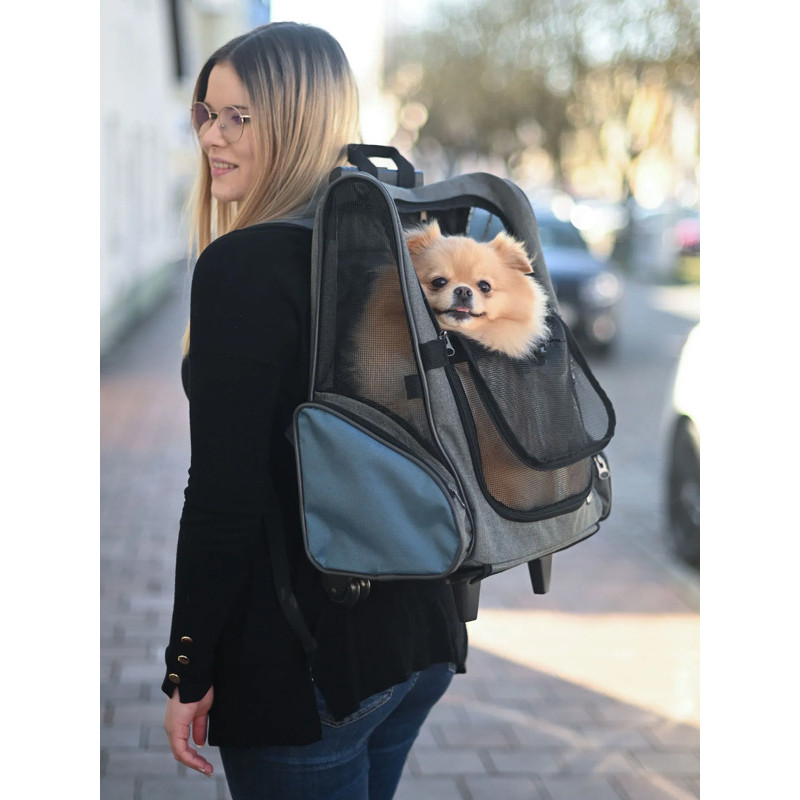 Sac Trolley Vacation Kerbl