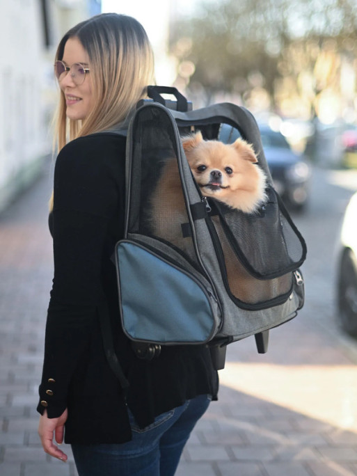 Sac Trolley Vacation Kerbl