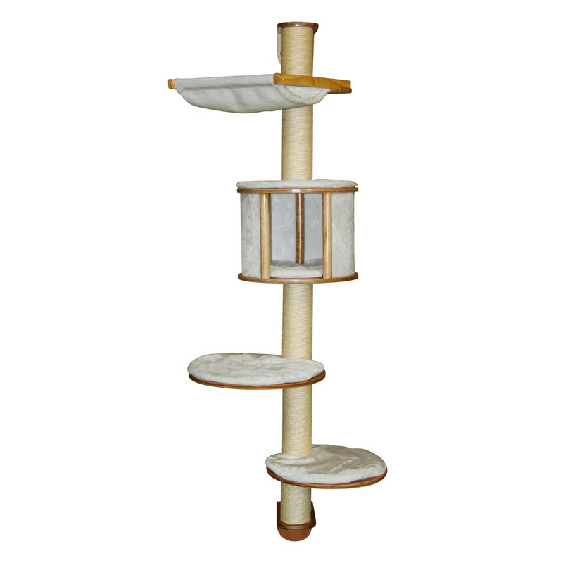 Arbre à chat mural Dolomit 1m68 Kerbl