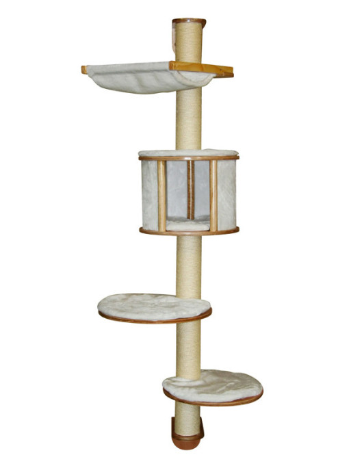 Arbre à chat mural Dolomit 1m68 Kerbl