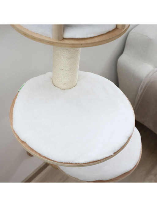 Arbre à chat mural Dolomit 1m68 Kerbl