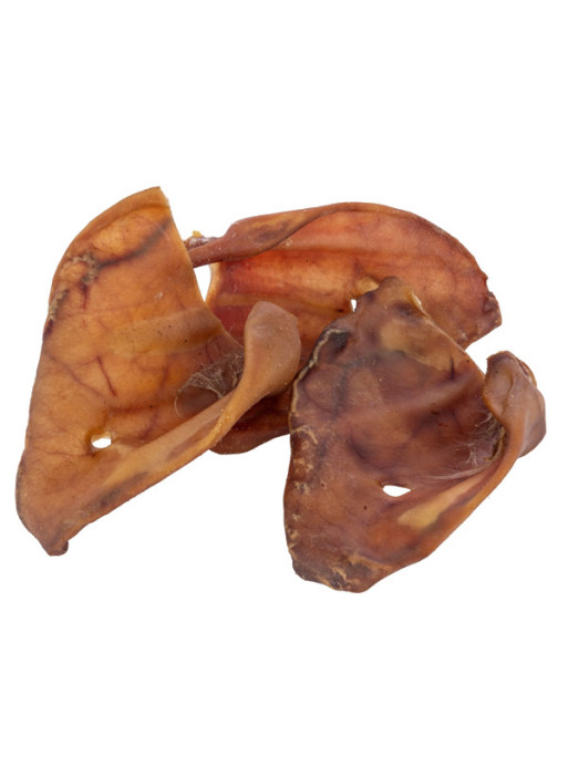 Sachet d'oreilles de porc 400g Kerbl