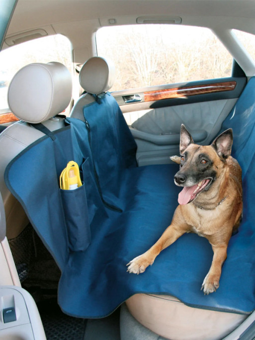 Couverture multifonction avec bouteille intégrée Kerbl