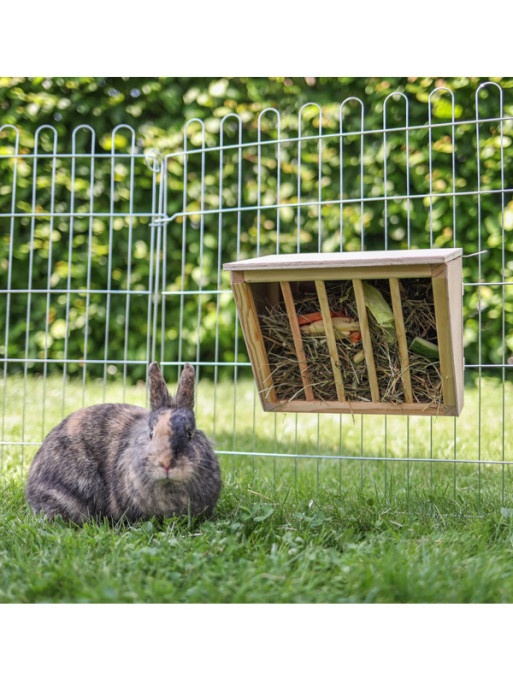 Râtelier à foin Kerbl