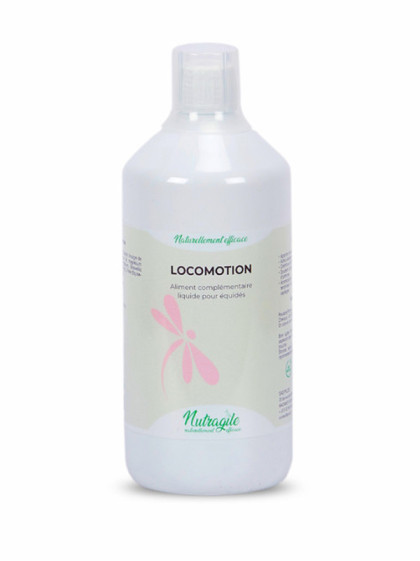 Solution Locomotion 500ml Nutragile