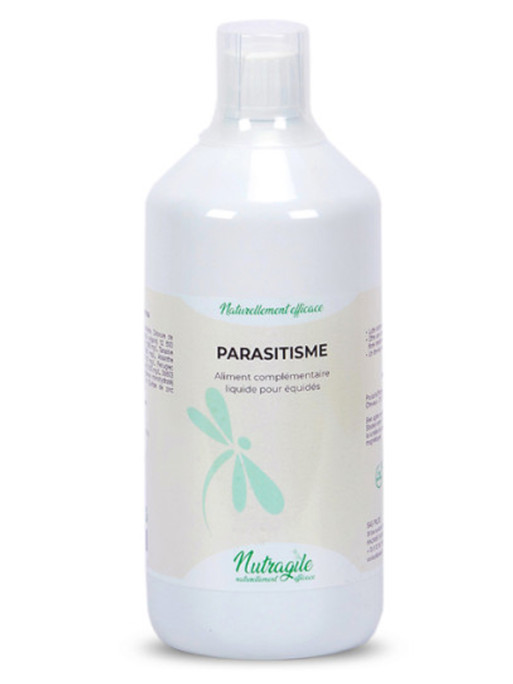 Solution Parasitisme 500ml Nutragile