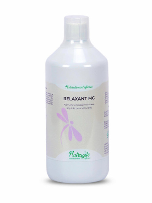 Relaxant MG 500ml Nutragile