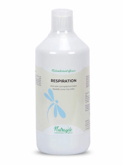 Solution Respiration 500ml Nutragile