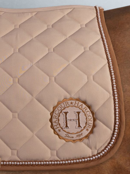 Tapis de selle Etoile Perlée Poney Harcour