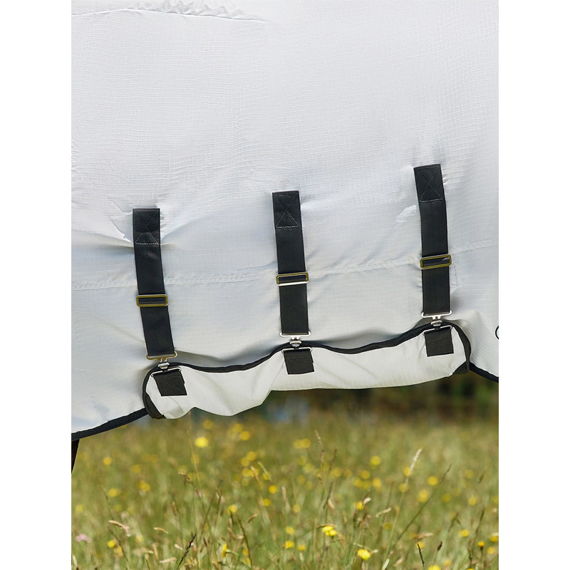 Couverture anti-mouches Comfitec Sweet Itch Combo Weatherbeeta