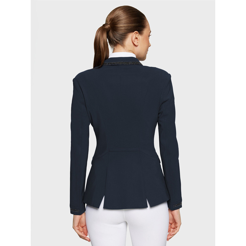 Veste de concours Rafaella Crystal Fabric SS26 Samshield