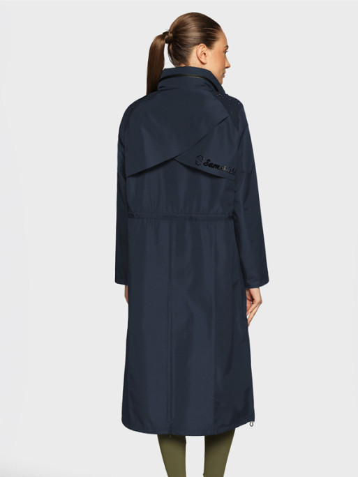 Veste longue de pluie Liviana SS26 Samshield