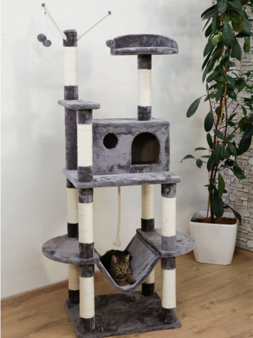 Arbre à chat Matteo 1m80 Kerbl