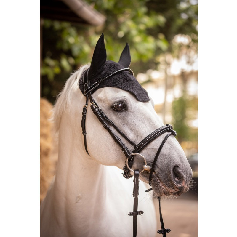 Bonnet Pro Coton Paddock