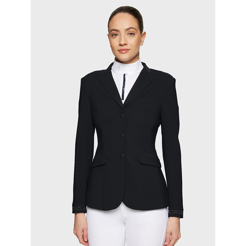 Veste de concours Rafaella Crystal Fabric SS26 Samshield