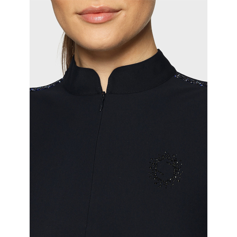 Polo manches courtes Bruna Premium SS26 Samshield