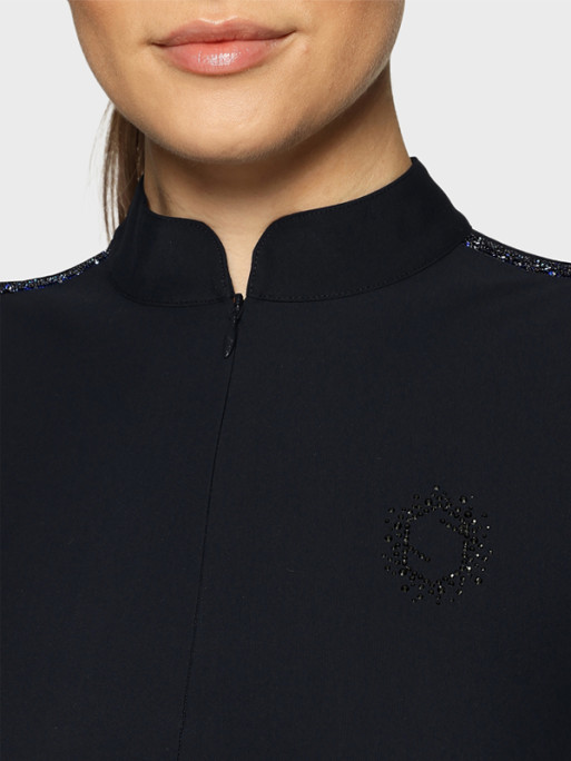 Polo manches courtes Bruna Premium SS26 Samshield