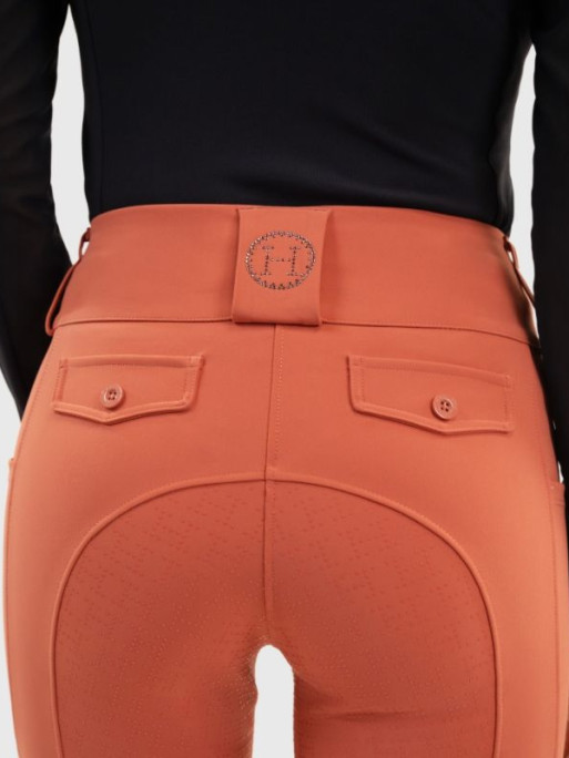 Pantalon full grip Ludivine SS26 Harcour