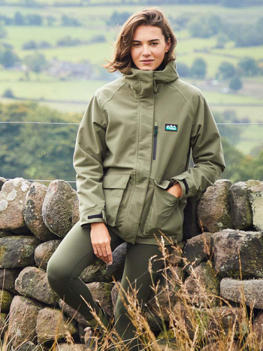 Veste Rhea femme Ridgeline