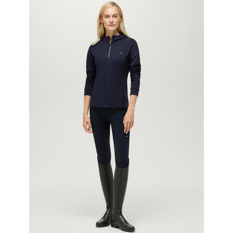 Veste coupe-vent Nevada Windbreaker SS26 Tommy Hilfiger Equestrian