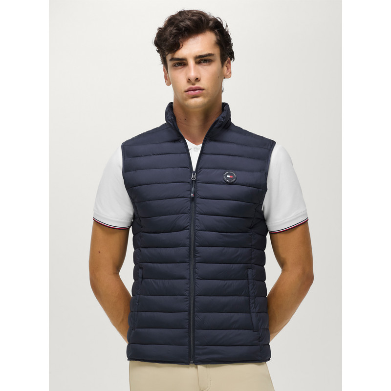 Veste sans manches Montero Quilted SS26 Tommy Hilfiger Equestrian