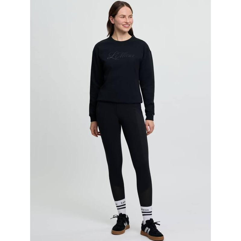 Sweat à col rond Christina LeMieux