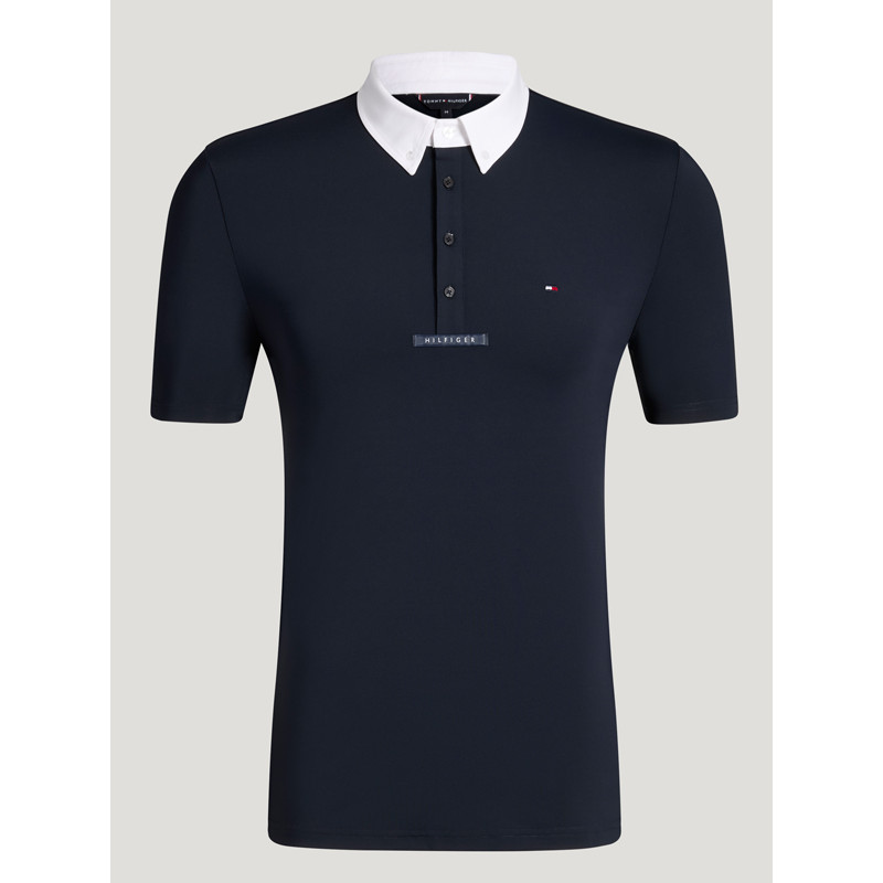 Polo de concours homme Alex SS26 Tommy Hilfiger Equestrian