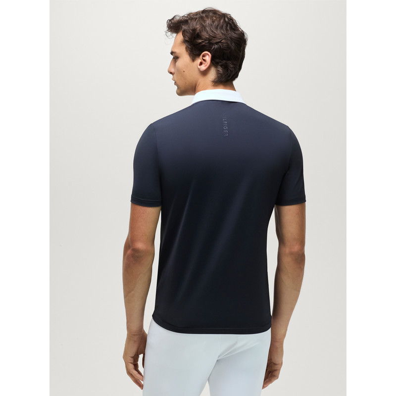 Polo de concours homme Alex SS26 Tommy Hilfiger Equestrian