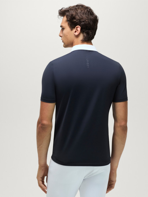 Polo de concours homme Alex SS26 Tommy Hilfiger Equestrian