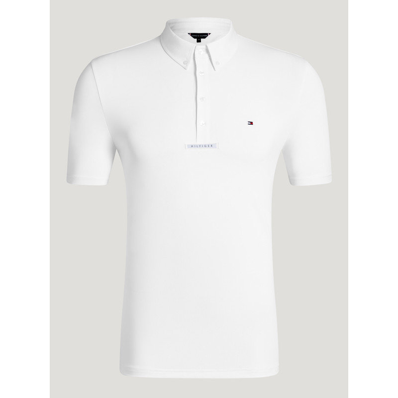 Polo de concours homme Alex SS26 Tommy Hilfiger Equestrian
