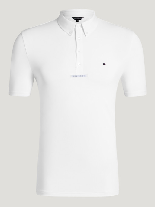 Polo de concours homme Alex SS26 Tommy Hilfiger Equestrian