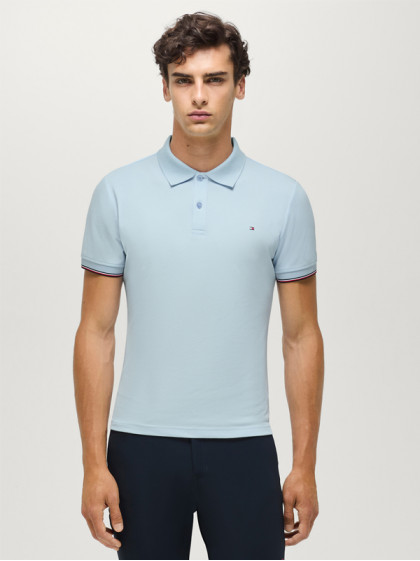 Polo Davis Homme SS26 Tommy Hilfiger Equestrian