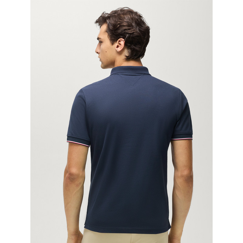 Polo Davis Homme SS26 Tommy Hilfiger Equestrian