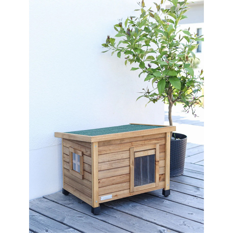 Maison pour chat Rustica Kerbl
