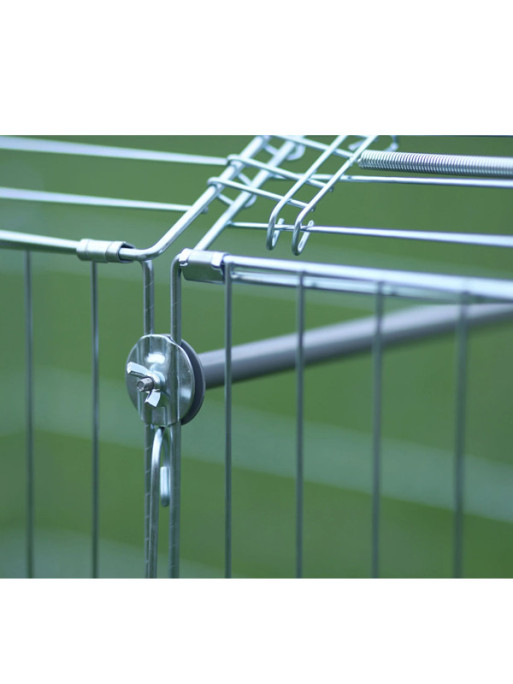 Enclos extérieur rongeur Kerbl