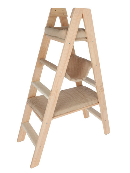 Arbre à chat Ladder 1m34 Kerbl