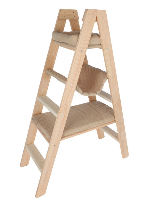 Arbre à chat Ladder 1m34 Kerbl