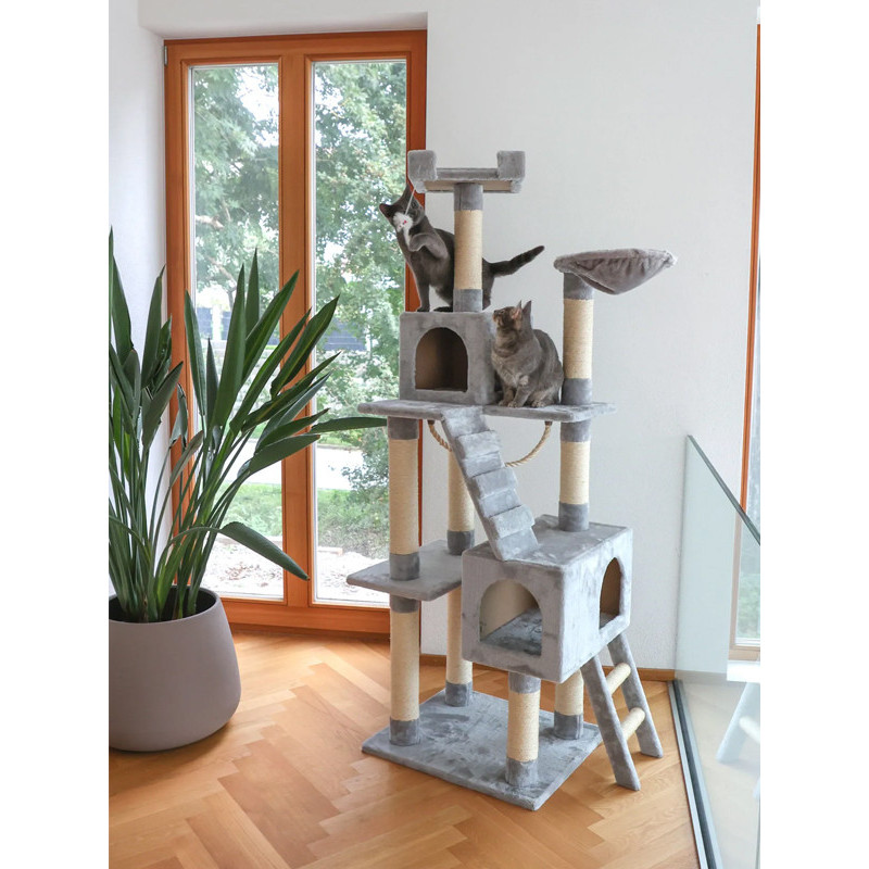 Arbre à chat Square 1m78 Kerbl