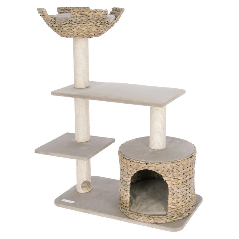 Arbre à chat Banana Leaf Jade 1m Kerbl