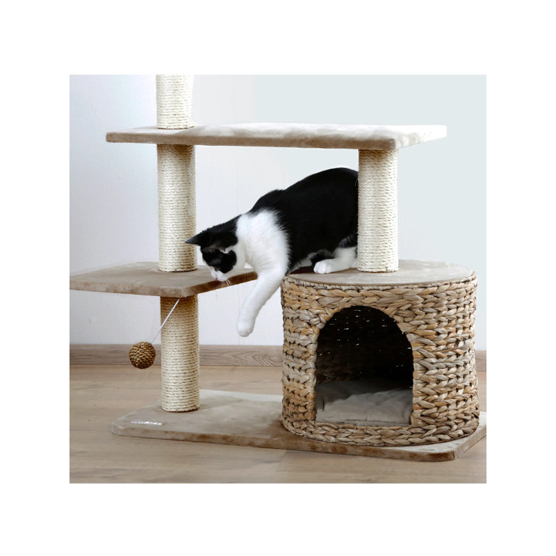 Arbre à chat Banana Leaf Jade 1m Kerbl