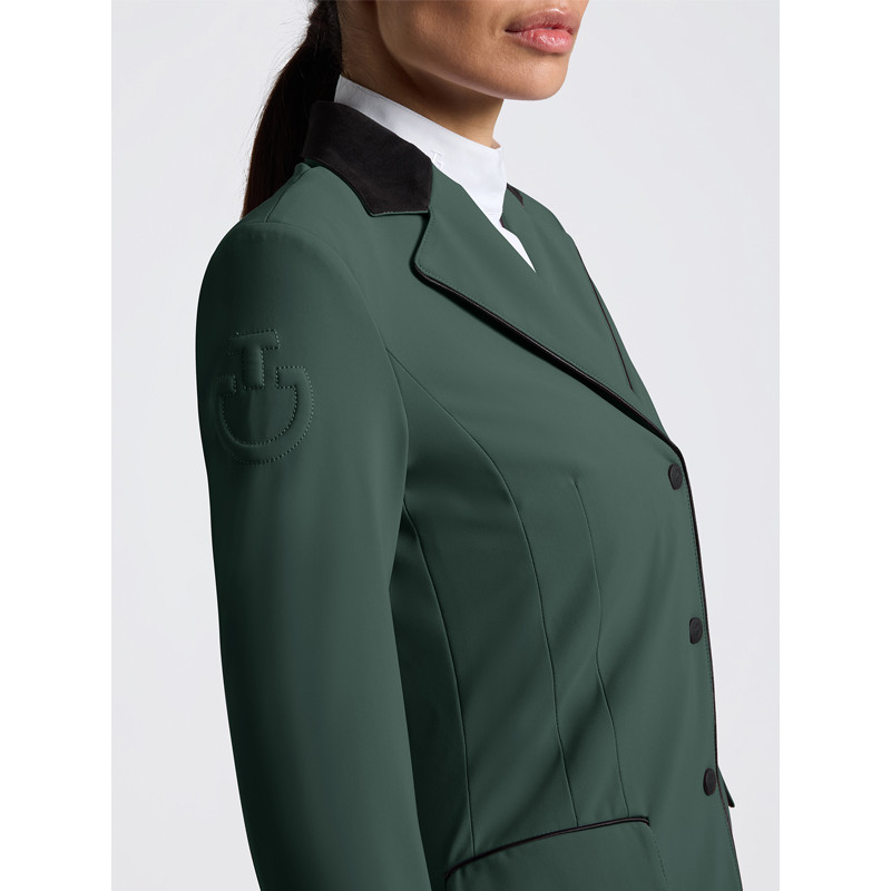Veste de concours GP Zip FW25 Cavalleria Toscana