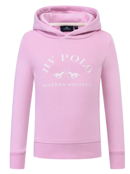 Sweat à capuche enfant HVPJewel HV Polo