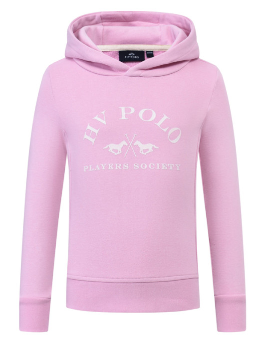 Sweat à capuche enfant HVPJewel HV Polo