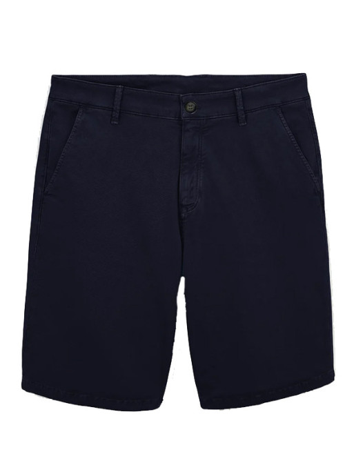 Short en coton Bermuda 200 SS26 Serge Blanco