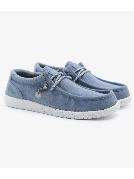 Chaussures bateau Saint-Jean SS26 Serge Blanco