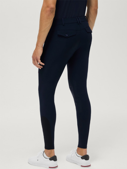 Pantalon knee grip homme Stanton SS26 Tommy Hilfiger Equestrian