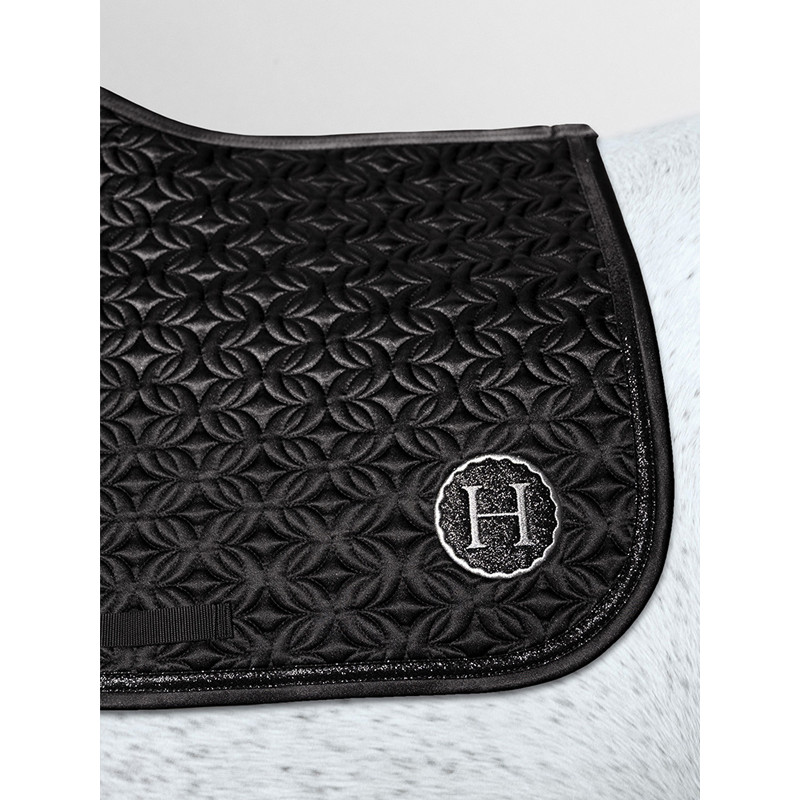 Tapis de selle Collection Ambassadrices Dressage Harcour